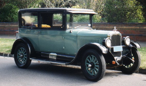 1927 Oldsmobile Model 30E
